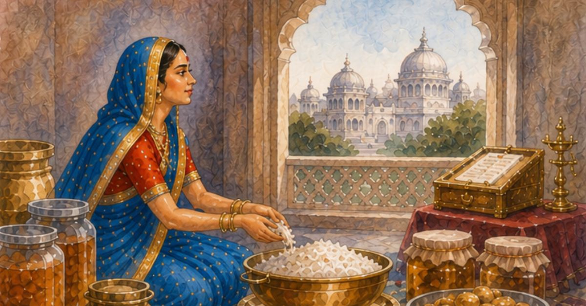 Kushalkunvarbai - The Queen of Dharampur
