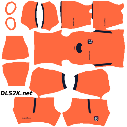 Uniforme de Portero Local de Ecuador