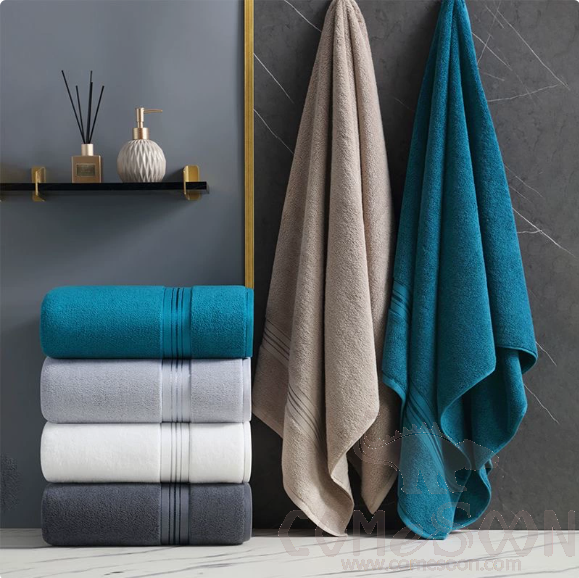 Bath Towel,L140*W70cm