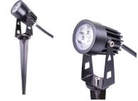 Led Garden Light3w