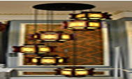 Chandeliers