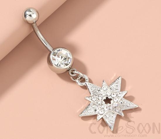 Belly  Ring / Jewelry Nk072