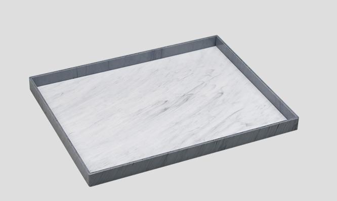 A5-Tray, Acrylic, 460*360*30mm product image