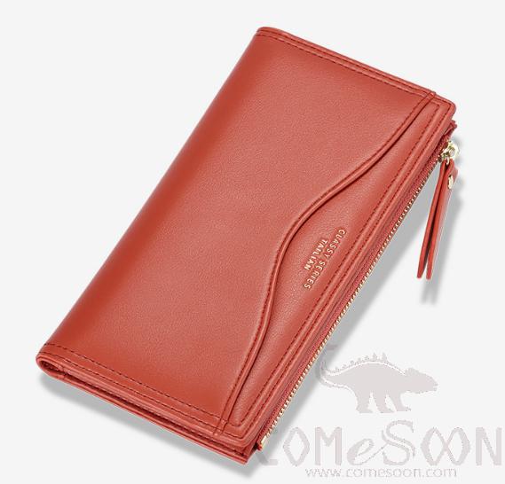 Wallet-Pu, 19*10*2cm