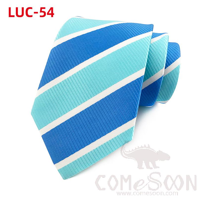 Necktie, Polyester, W8*L145cm