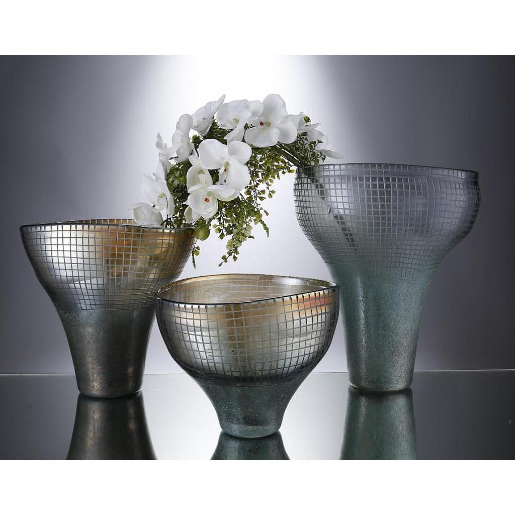 Glass Decorations/glass Vase 22*28*28cm
