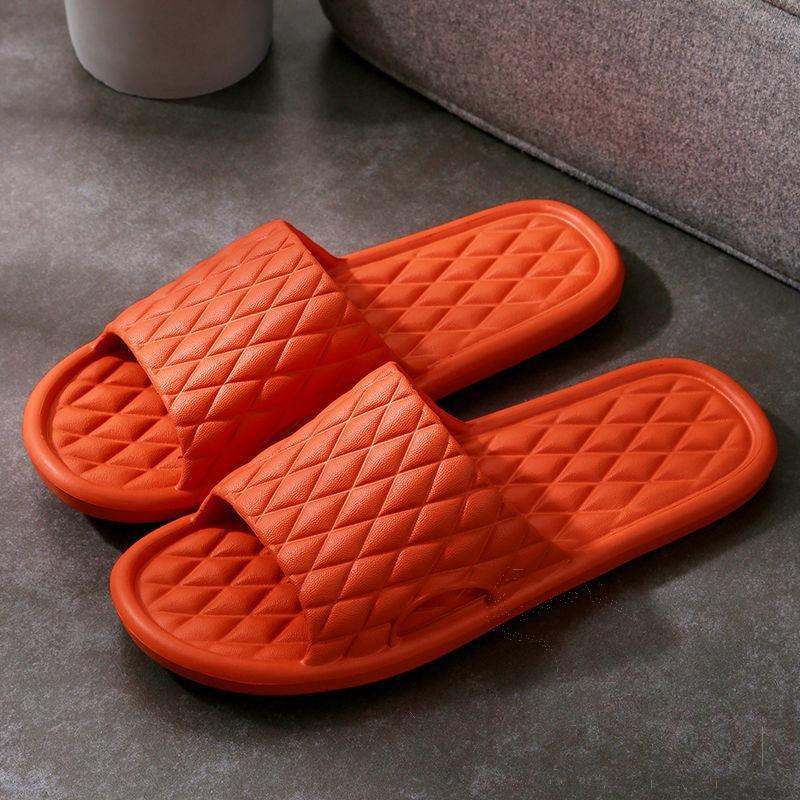 Slipper, EVA, Female Orange