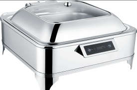 0602 Series-2/3 Electric Induction Chafer