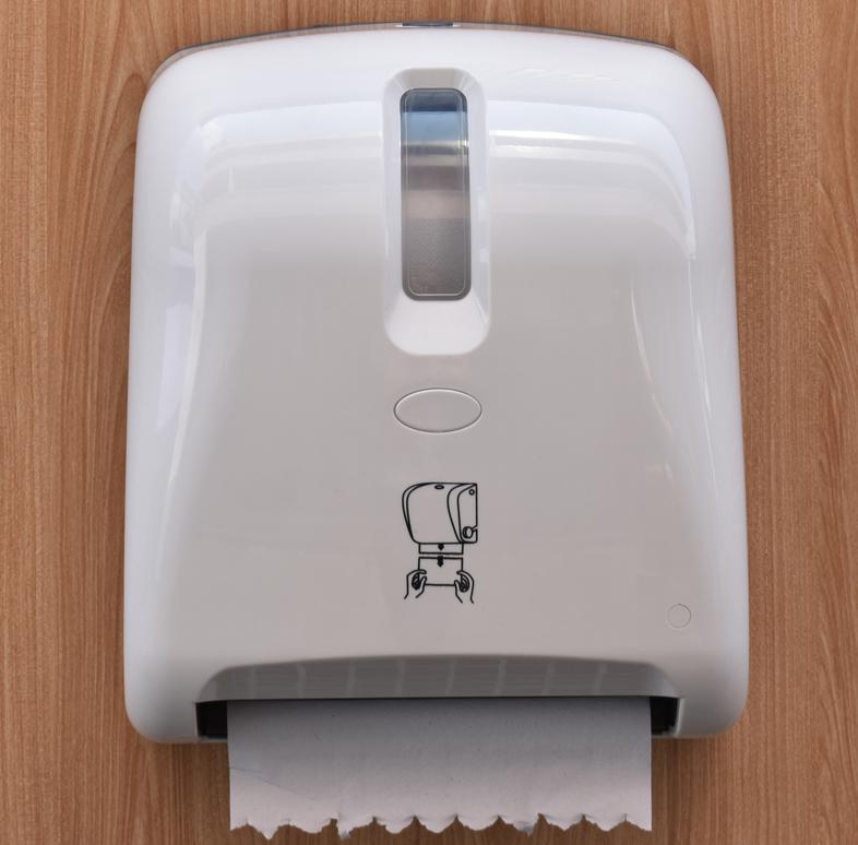 Automatic Wall-Mounted Paper Dispenser, 30*35* 22 cm