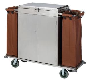 Service Cart, Ss201, L1380 * W460 * H1140mm