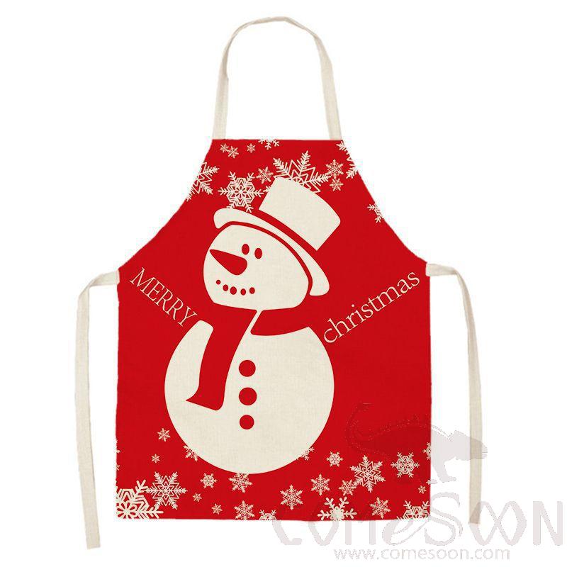 Apron, Linen, 55*68cm