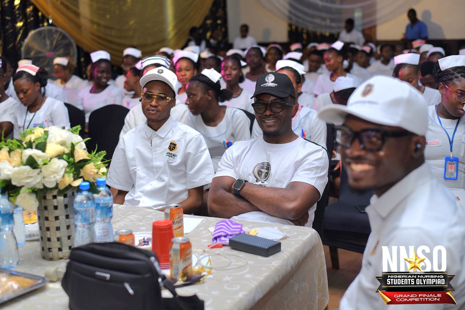 Nigerian Nursing Students Olympiad