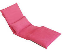 Pink Casual Sofa