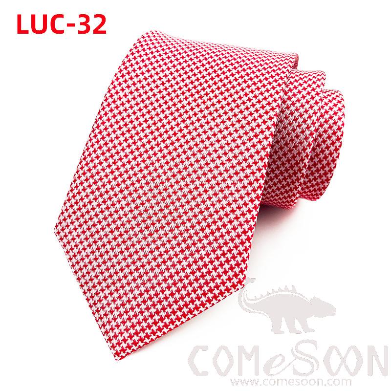 Necktie, Polyester, W8*L145cm