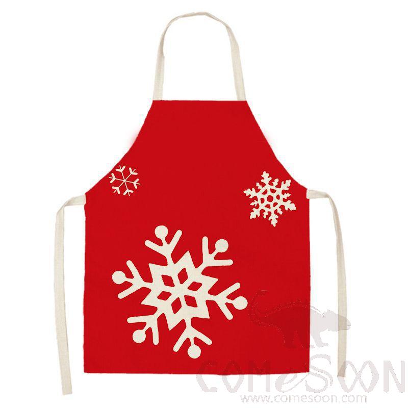 Apron, Linen, 55*68cm