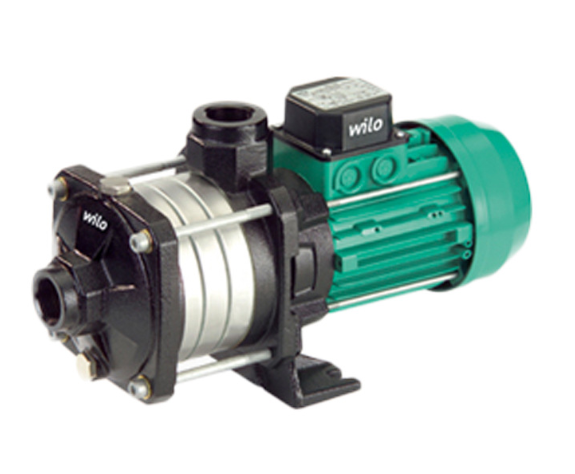 Horizontal Multistage Pump, 1.5kw