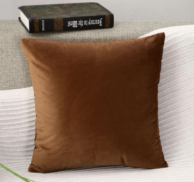 Cushion Cover-Velvet, 40*40cm