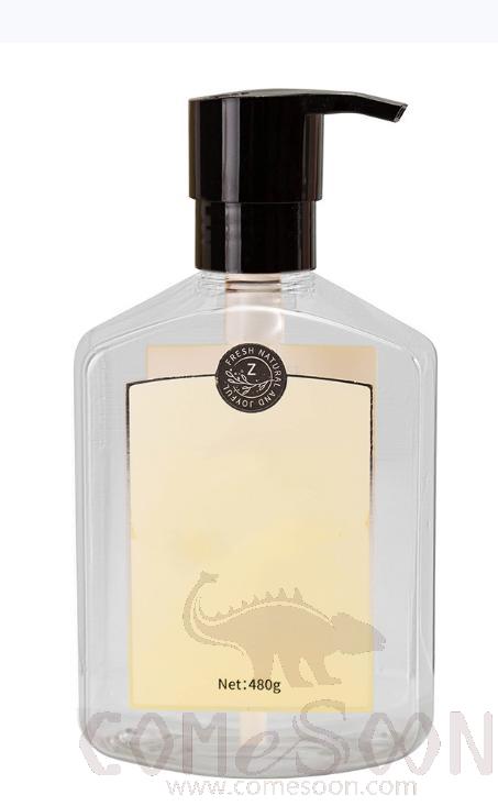 Shampoo, Amino Acid, 480 ML