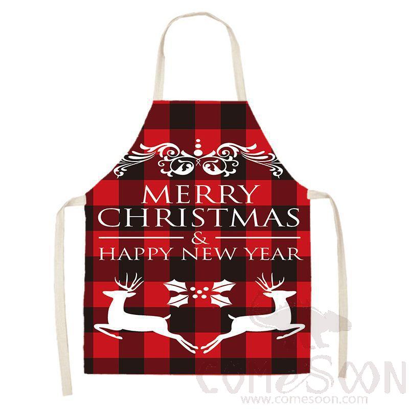 Apron, Linen, 55*68cm