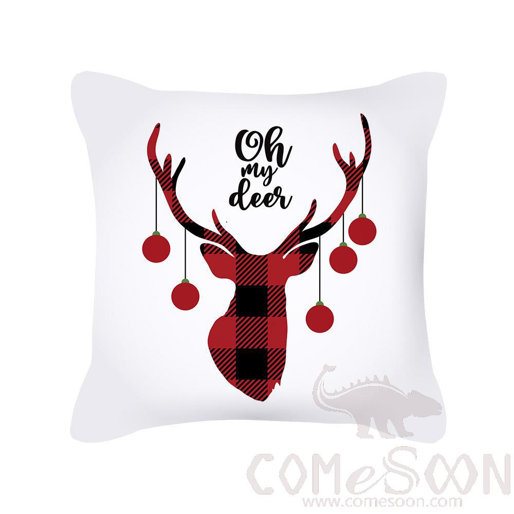 Cushion Cover, Linen, 45*45cm