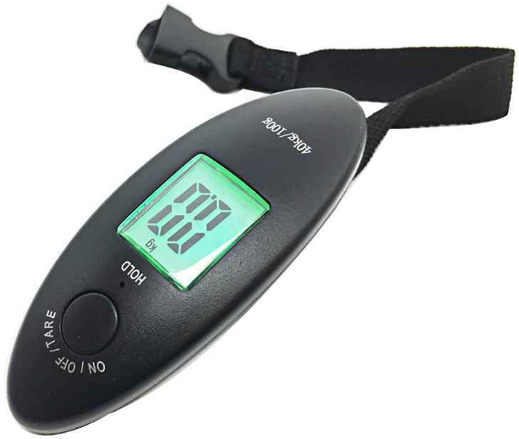 Portable Scale 40kg/100g 
Length 80 * Width 60 * Height 20 cm product image