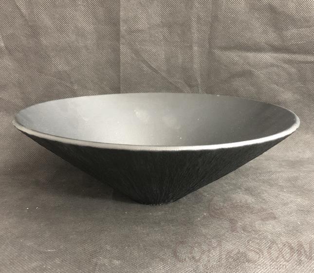 20118 Series 10" Trumpet Bowl - Matt Black