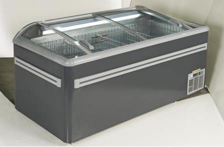 Island Freezer ( Static Cooling, Auto Defrost )  
2105*865*885mm product image