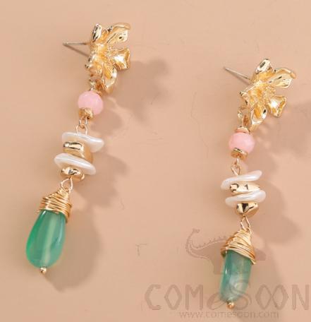 Earring / Dangler / Eardrop / Jewelry Ne772