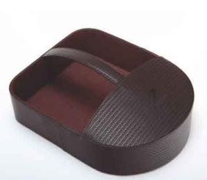 Shoes Basket, Pu, 390*290*130mm