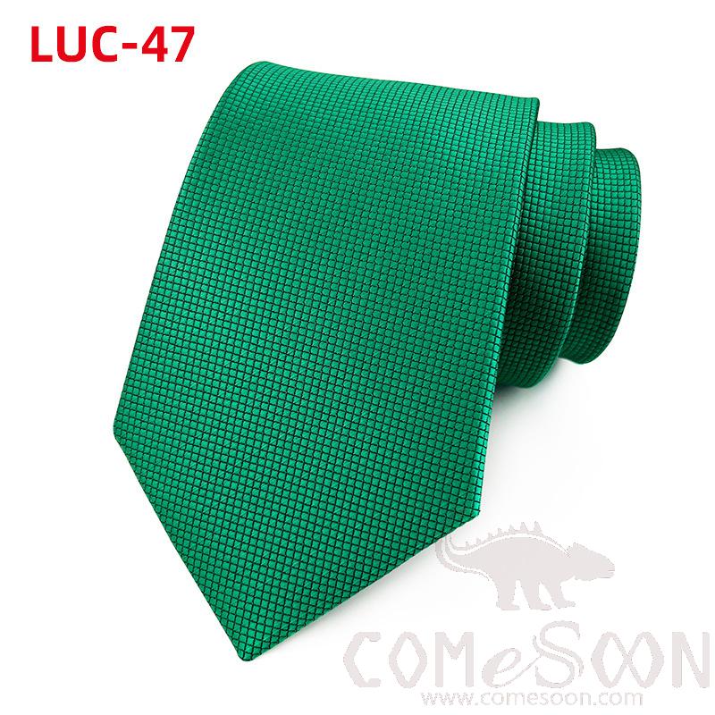 Necktie, Polyester, W8*L145cm