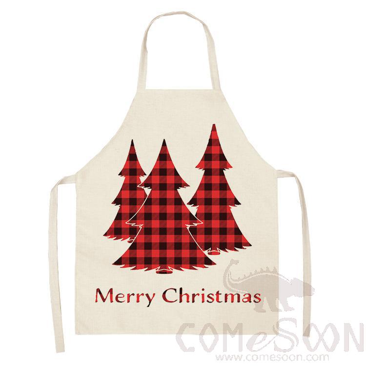 Apron, Linen, 55*68cm