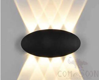Waterproof Wall Light-8w, 3000/4000/6000k, 230*100*35mm product image
