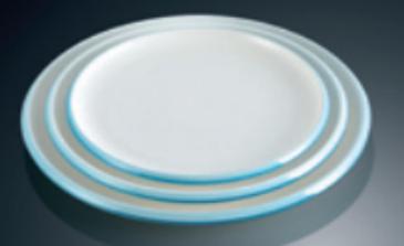 Blue Edge Yyblueline Series- Plate 12" product image