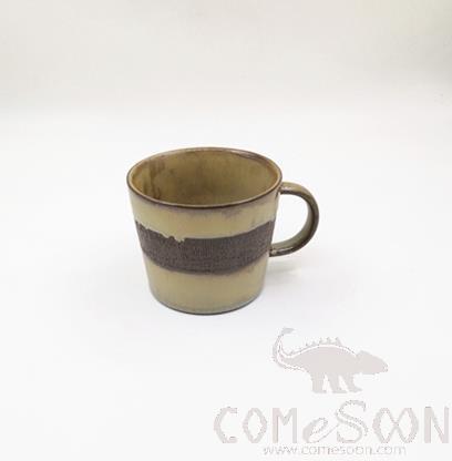 350ML Tree Pattern Mug, L12.5*W9.9*H7.9 cm