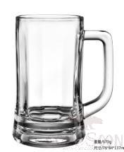Blinkmax 400ML Beer Glass
