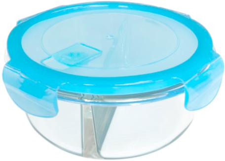 Scybe Series-Round Preservation Box 950ML