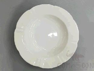 Bonechina Herene Series- Deep Plate 7"