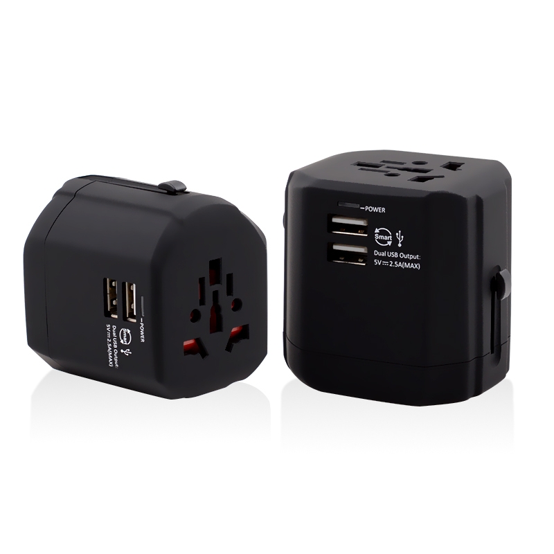 Multi-Functional Travel Conversion Plug of Duoduotong, with Bag, 1500w
