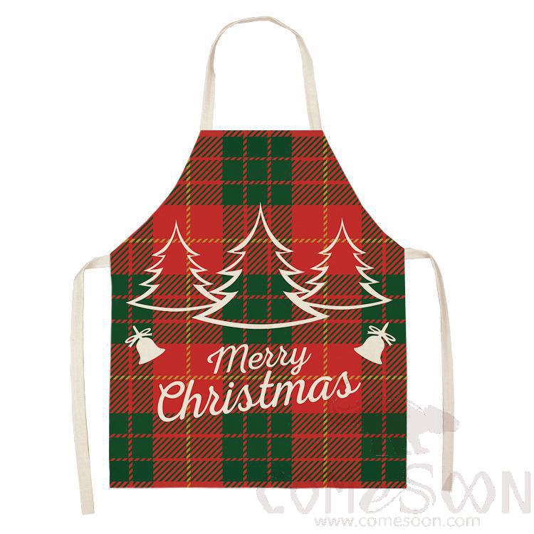 Apron, Linen, 55*68cm