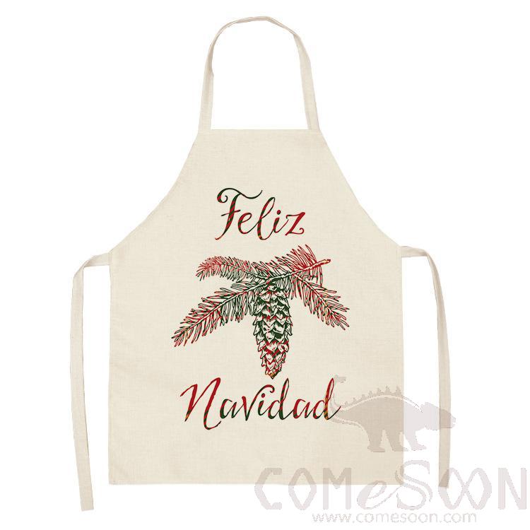 Apron, Linen, 55*68cm