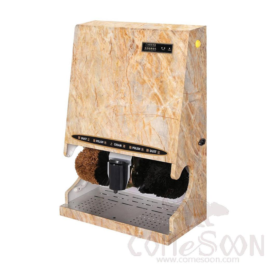 Shoe Shine Machine
