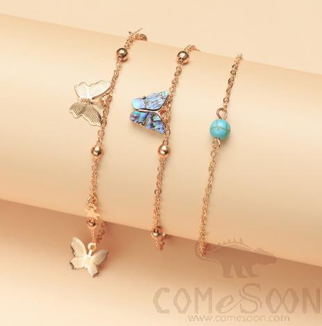 N Series- Anklet