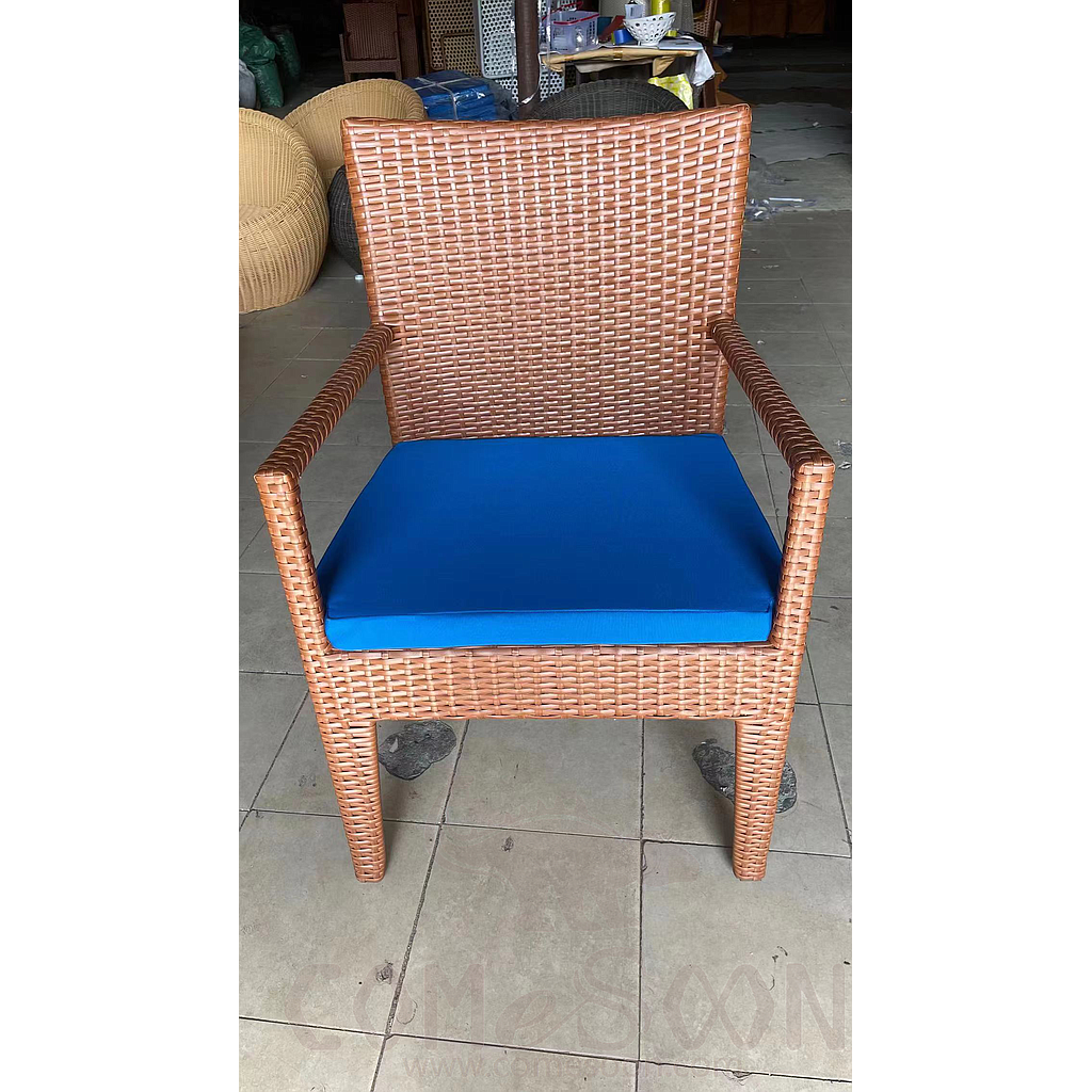 Outdoor Rattan Chair, Aluminum Alloy