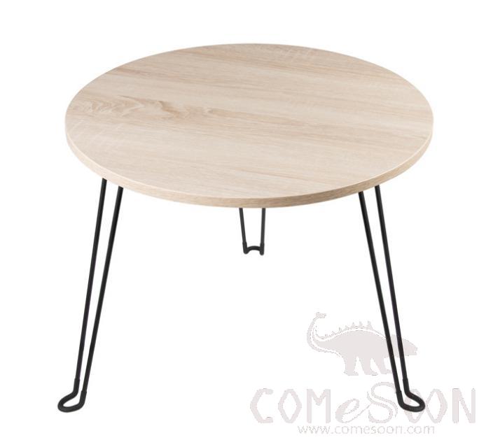Iron Tea Table-Φ50*42cm
