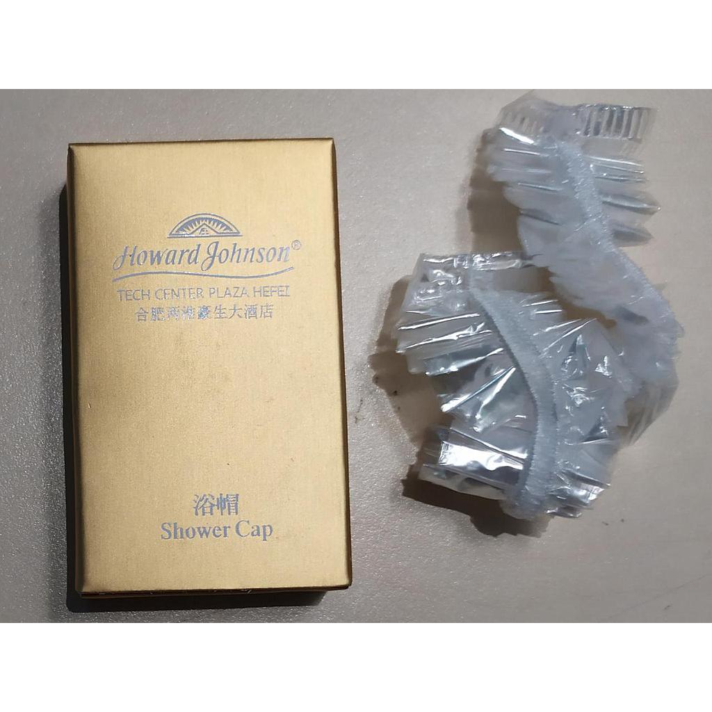 Shower Cap-the Gold Cardboard Box-Y3 product image