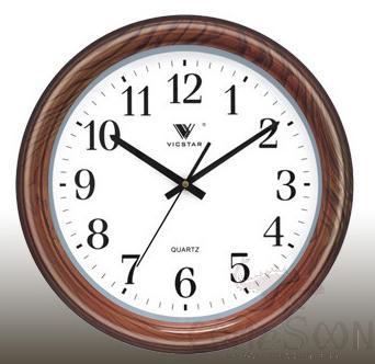 1716 Wall Clock, ABS, L37.5*W37.5*H37.5*5cm