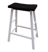 Wooden Bar Stool
