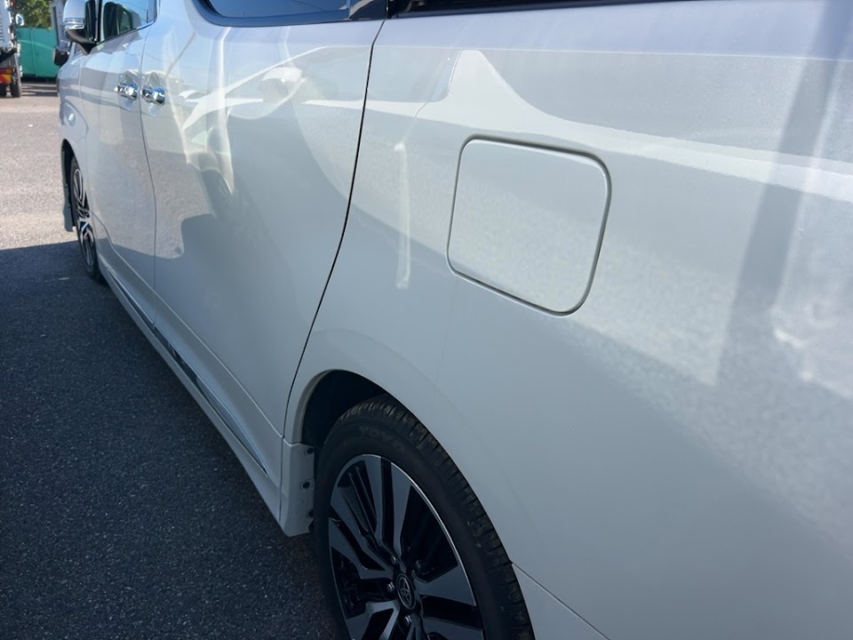 Toyota Alphard chassis 63916 — gambar 5 daripada 6