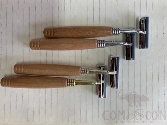 Bamboo Shaver product image