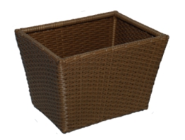 Towel Basket-PP, 47 X36 X30 cm